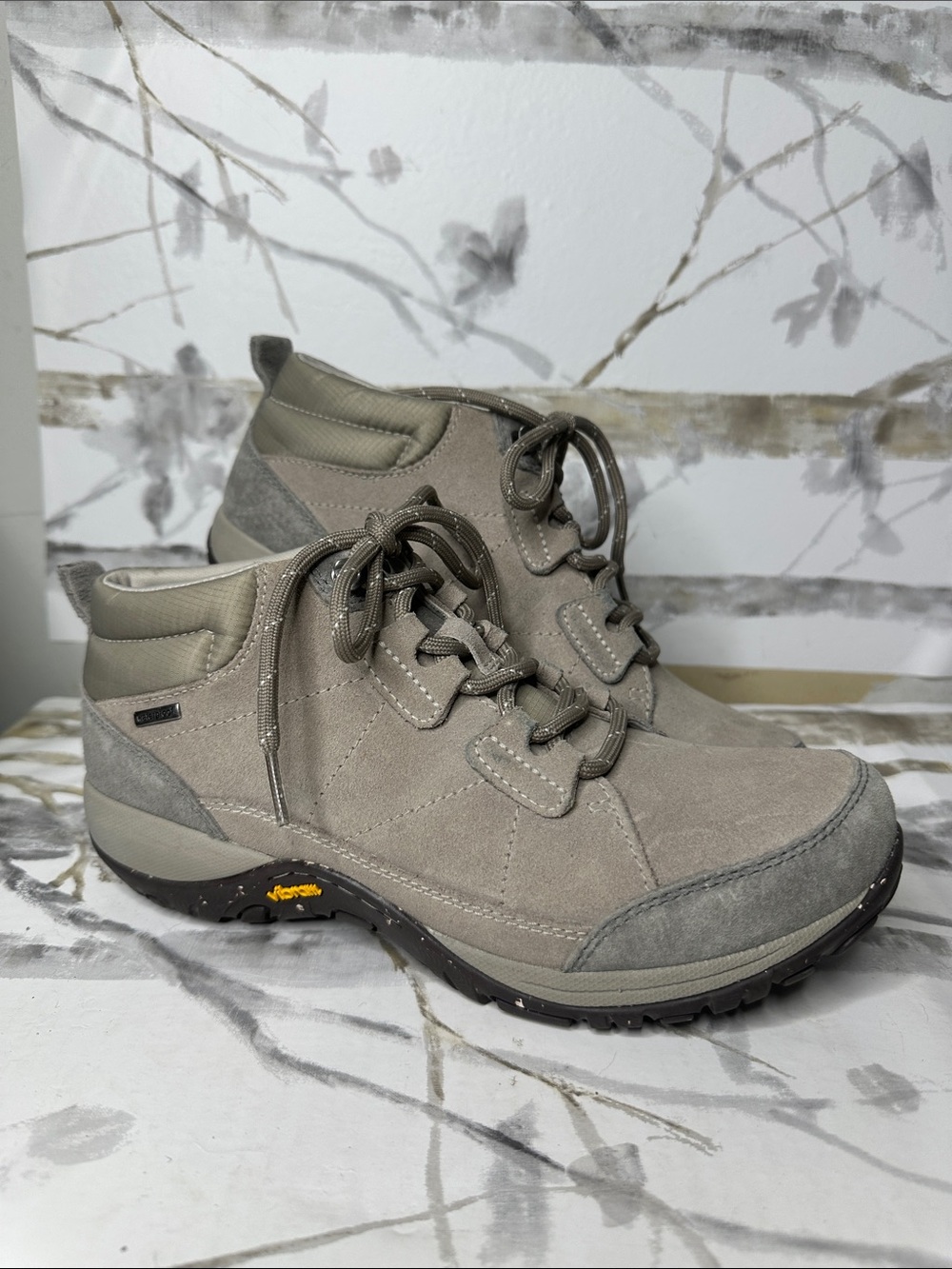 Dansko Pearla women's waterproof hiking booties